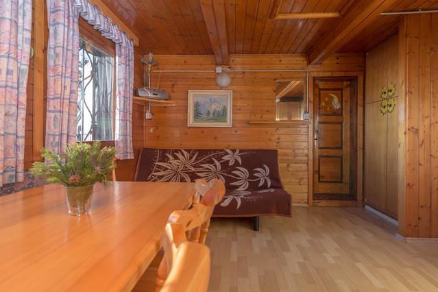 Chalet Resa - Velika Planina Stahovica Exteriör bild