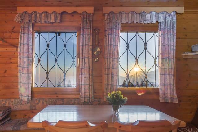Chalet Resa - Velika Planina Stahovica Exteriör bild